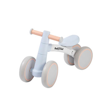 BabyTrold Mini Balanscykel - Blå